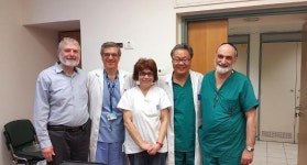 순천향대학교 부천병원 소화기병센터 문종호 교수