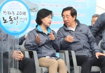 “선거는 정치인을 달리게 한다”…마라톤의 정치학
