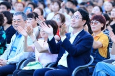 정명근 화성시장 "시민들께서 언제든지 즐길 수 있는 다양한 공연과 콘텐츠 만들어 가겠다"