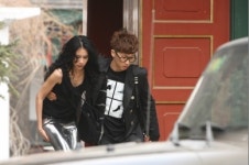 장우혁, 홍콩배우 막문위와 中서 몰래데이트 발각?