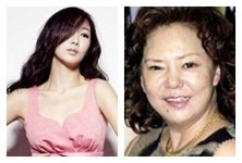 ‘황금물고기’ 윤은영, 70년대 영화배우 우연정의 딸로 밝혀져 화제