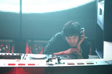 배우 김민준, DJ Vesper Mi로 지산 락페스티벌 참여.