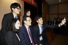㈜한화 이태종 대표 "인재는 재무제표에 없는 보물"