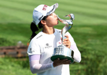 LF 헤지스골프, 임진희 선수 시즌 2승 기념 이벤트