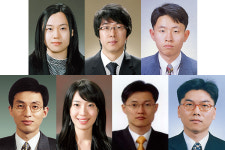 최유신·백상빈·우인성·유헌종·이고은·이창열·정상규 판사 등