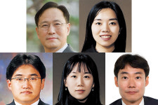 백강진 광주고법 전주재판부 부장판사 등 5명