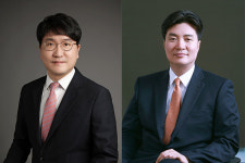 율촌, 송무그룹 공동대표에 판사출신 이재근·오정한 변호사 선임