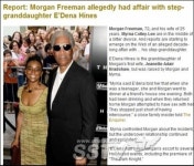 의붓손녀와 섹스 스캔들 난 영화배우