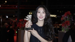 美 매체 "김민희 베를린 여우주연상 예상 밖 결과…다니엘라 베가가 유력했다"