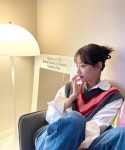 에이프릴 출신 이나은, 본격 배우 길 가나…나무액터스 "미팅했으나 미정"