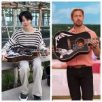 BTS 지민, 라이언 고슬링의