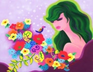 서양화가 임혜영|‘8월의 밀회’초대전, 11일부터 문암갤러리에서