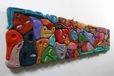 〔인터뷰〕 조각가 김병철┃해학과 풍자로 녹여 낸 절망 속 희망