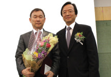 포스텍 장영원 교수, 포스코학술상 수상