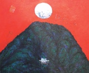 서예가 강희룡-서양화가 최복룡, 동서양 화풍의 색다른 매력 물씬