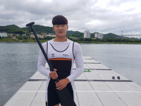 경주 동국대 박철민 카누용선 국가대표 선발