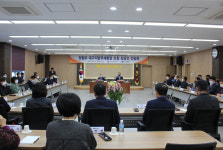 경산상의, 정철우 대구지방국세청장 초청 상공인 간담회 개최