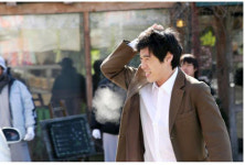 ‘그녀를 만나는 곳···’ 연출·각본 박규범/2008년作