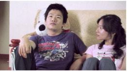 ‘악흥의 순간’ 연출·각본·편집 진용진/2007년作