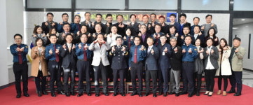 최종헌 강원지방경찰청장 명예퇴임식