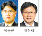 춘천교대 총장임용후보자 1번 박승규·2번 배성제 교수 확정