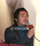 장혁, "성유리  정말 자연스럽고 여백의 미가 느껴지는 배우다"