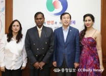 인도와 당뇨바이오산업 협력 모색