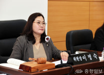 이명숙 의원, 건강한 노후