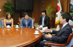 서울시, 태국영화