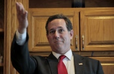 릭 샌토럼, 경선 하차…코카서스 4번째 희생양