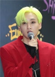 슈퍼주니어 은혁, 코로나 19 확진…3차 접종 돌파 감염