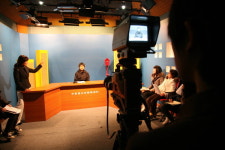 예비 방송인의 꿈 방학동안 쑥쑥