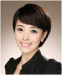기상캐스터와 미니스커트