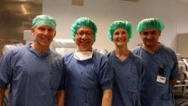 고대병원 김선한 교수, 카롤린스카대학 초청 받아