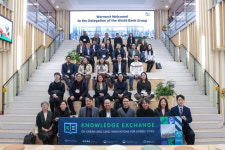 해외 공무원들 “이게 디지털 행정이구나”… 강남구 부동산·세무 시스템에 감탄