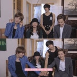 인피니트 동우ㆍ성종, 엑소 시우민ㆍ김유정, JIN 데뷔 응원 나서