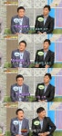 김무신 "장인 배일집 술버릇, 얼굴 부여잡고 입에 뽀뽀" (여유만만)