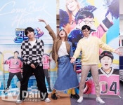 이영지·이용진 "