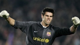 스페인 리그 바르셀로나의 수문장, 발데스의 피파온라인3 10시즌 능력치 분석