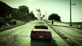 GTA5 엔딩을 위한 시나리오 공략 1편 2부,