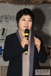 가수 한혜진 정식 팬 카페 정모현장을 가다