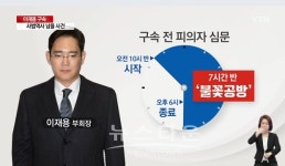 이재용 구속까지 이어진 특검과 삼성의 치열한 법리공방