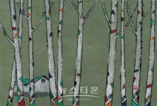 한국화가 오병기 展