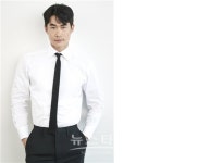 모델겸 영화배우 배정남씨, 부산시 홍보대사로 위촉돼