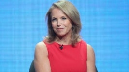 야후, 방송인 케이티 쿠릭 뉴스 앵커 영입