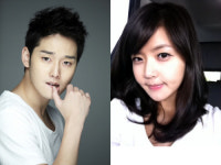 가수 출신 탤런트 강성, VJ 이슬비와 10월 웨딩마치