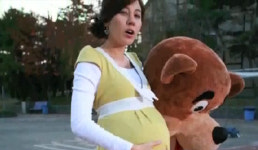 배우 김하늘, 팬들 위한