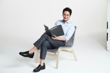 신현준, 슈즈 브랜드 ‘노이타보니’와 계약…광고까지 섭렵