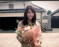 우에하라 타카코, "실제 보니 정말 멋져, 가슴 떨렸다"추파 발언 ...알고보니 韓 배우 앞에서 직접 언급
