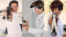 금2 이상! 사격, 올림픽 최다 메달 쏜다